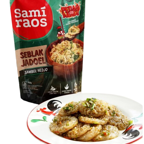 SAMIRAOS SEBLAK JADOEL 150GR
