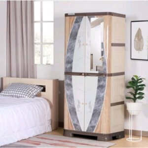 LEMARI DUA PINTU OLYMPLAST SCO-C 2PB