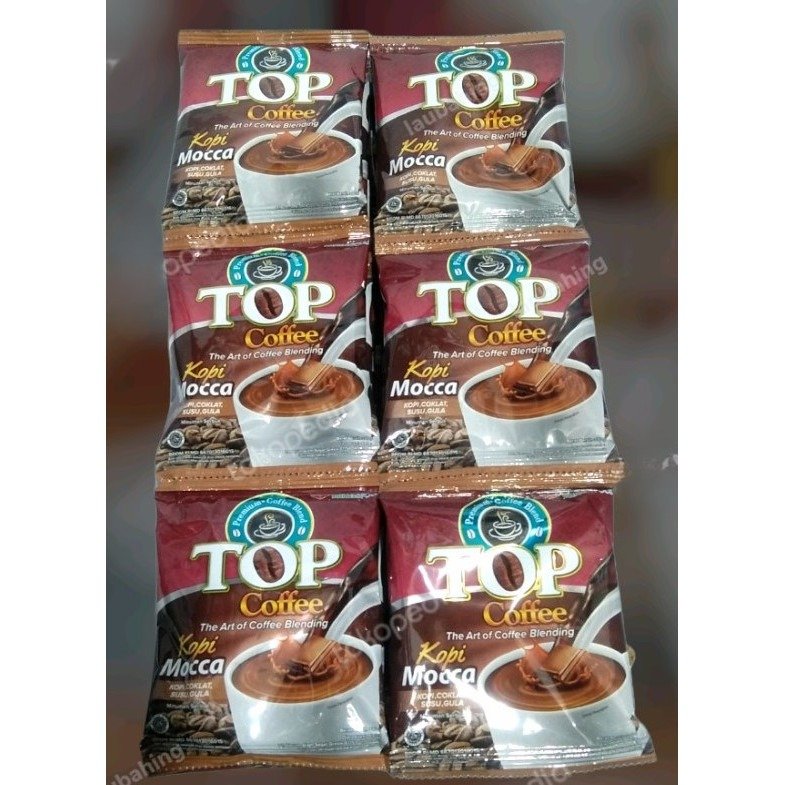 KOPI TOP MOCHA RTG 12SCH 25GR