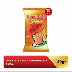 GOOD DAY BAG CARAMELLO 10'SX20G