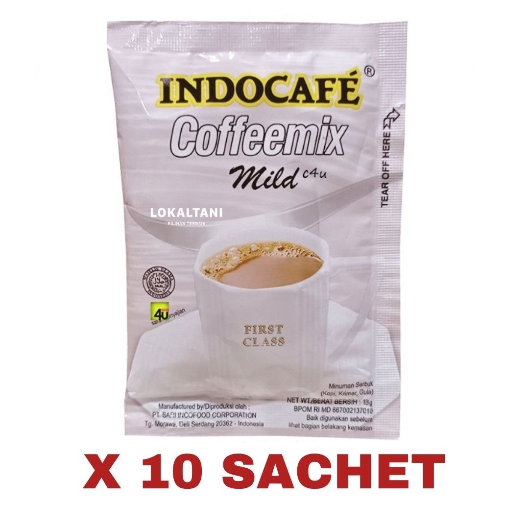 COFFEMIX MILD 10S 18GR - Gambar 2