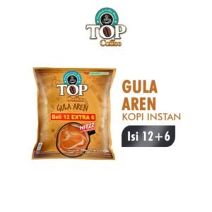 KOPI TOP GULA AREN 3IN1 BAG 10'SX22GR