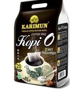 KOPI KARIMUN KOPI O 2IN1 20SCH 480GR