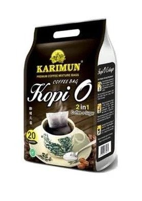 KOPI KARIMUN KOPI O 2IN1 20SCH 480GR