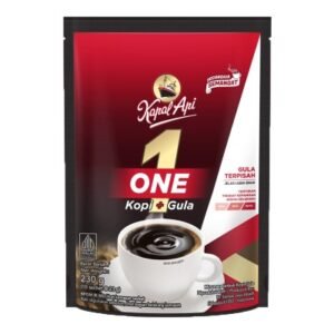 KAPAL API ONE KOPI + GULA BAG 10'SX23GR