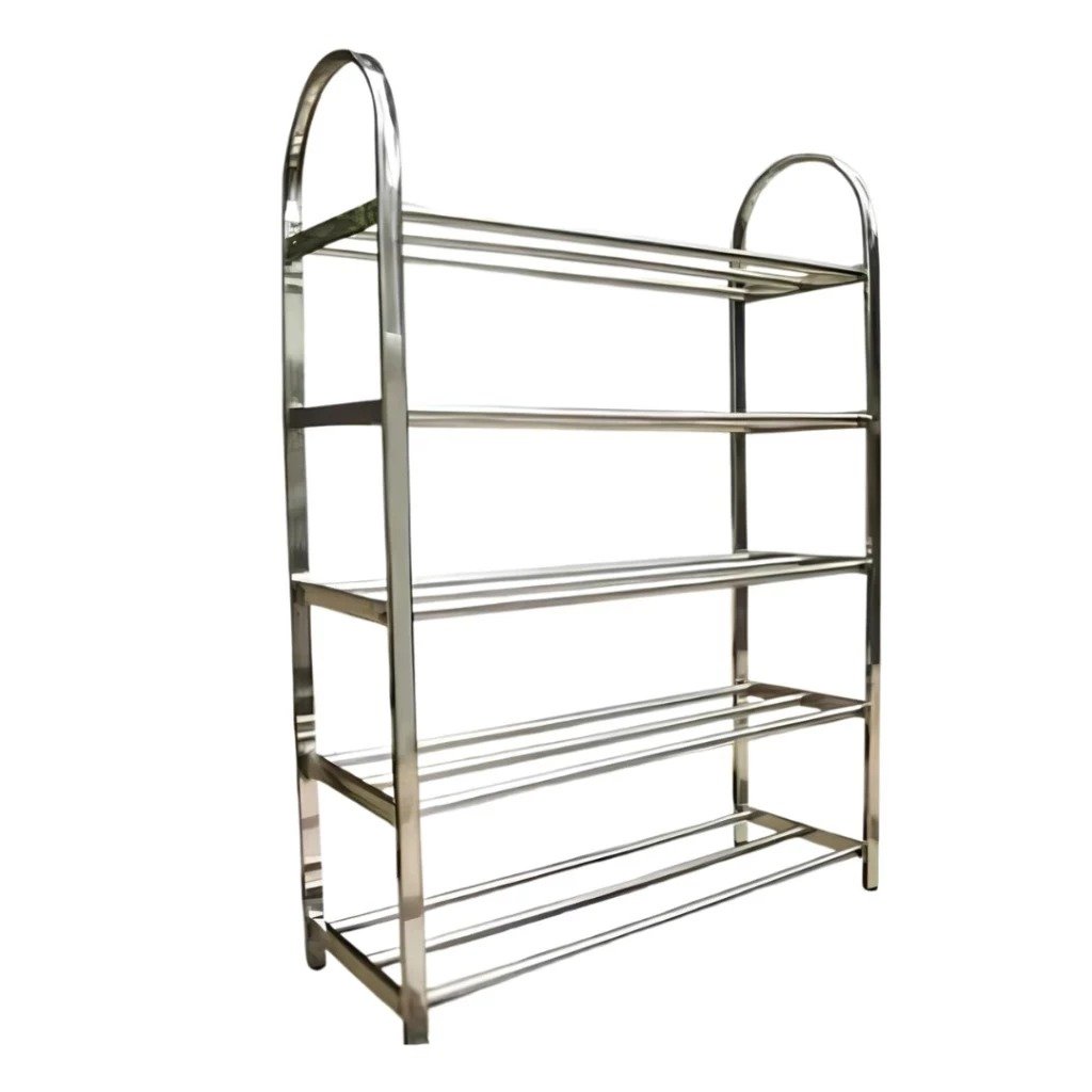 RAK SEPATU STL PS-5 POLOS SSN 5 - Gambar 2