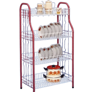 RAK PIRING BESI DRAGON 741 SS4