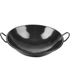 KUALI HITAM KR CAPTAIN TEBAL 30CM