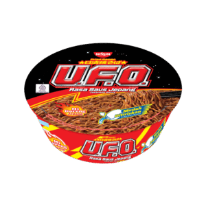 NISSIN UFO SAUS JEPANG 100GR