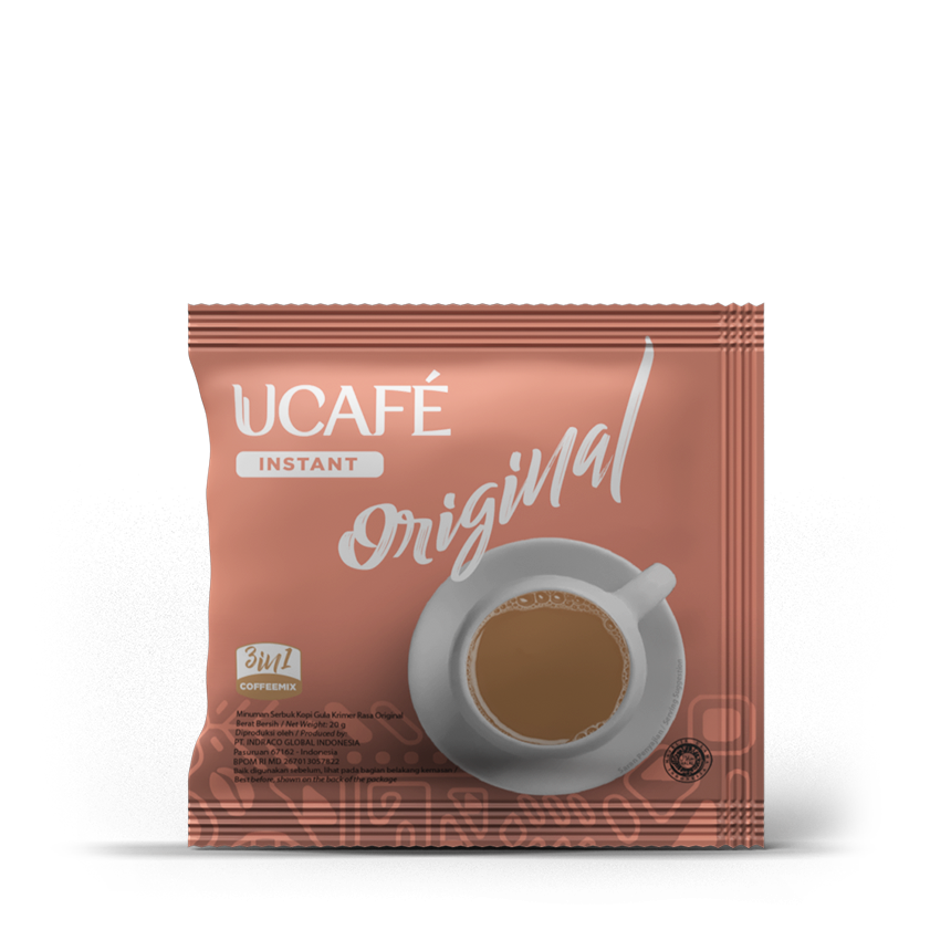 UCAFE ORIGINAL BAG 10'SX20GR