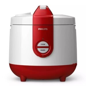 RICE COOKER 2LT HD3119/31 RED