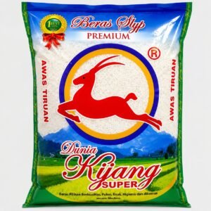 BERAS DUNIA KIJANG SUPER 10KG