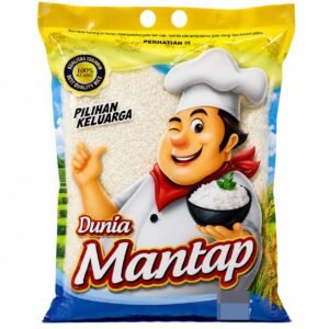 BERAS DUNIA MANTAP SPC 10KG