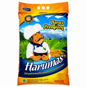 BERAS HARUMAS 10KG