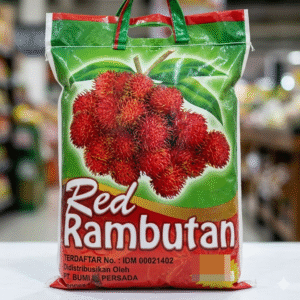 BERAS RAMBUTAN LAMINATING (MERAH) 5KG