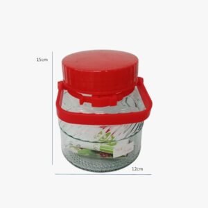 TOPLES KACA TTP MERAH 1LT
