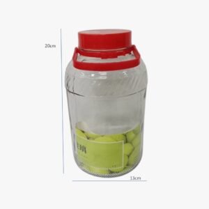 TOPLES KACA TTP MERAH 16LT