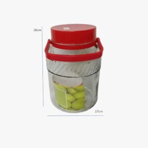 TOPLES KACA TTP MERAH 5LT