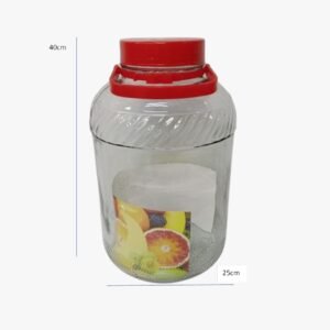 TOPLES KACA TTP MERAH 10LT