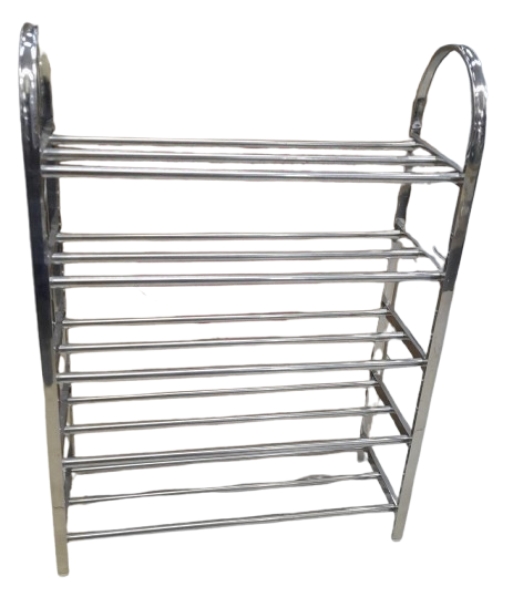 RAK SEPATU STL PS-5 POLOS SSN 5