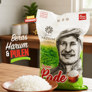 BERAS LADANG PADE 5KG