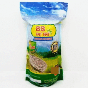 BERAS MERAH FAT FAT 2KG