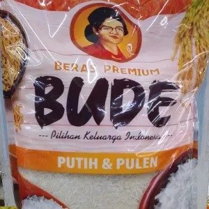 BERAS BUDE 10KG