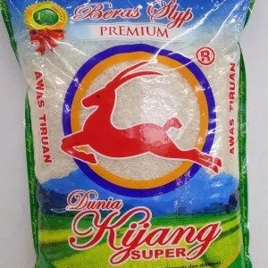 BERAS DUNIA KIJANG SUPER 10KG