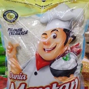 BERAS DUNIA MANTAP SPC 10KG