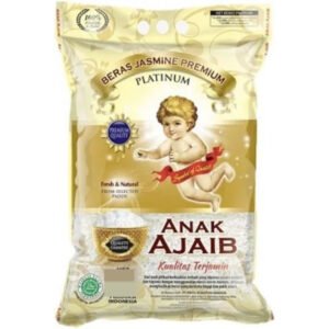 BERAS ANAK AJAIB PLAT 5KG