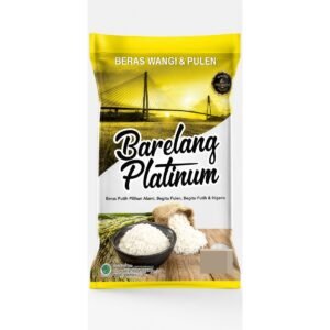 BERAS BARELANG PLAT 10KG